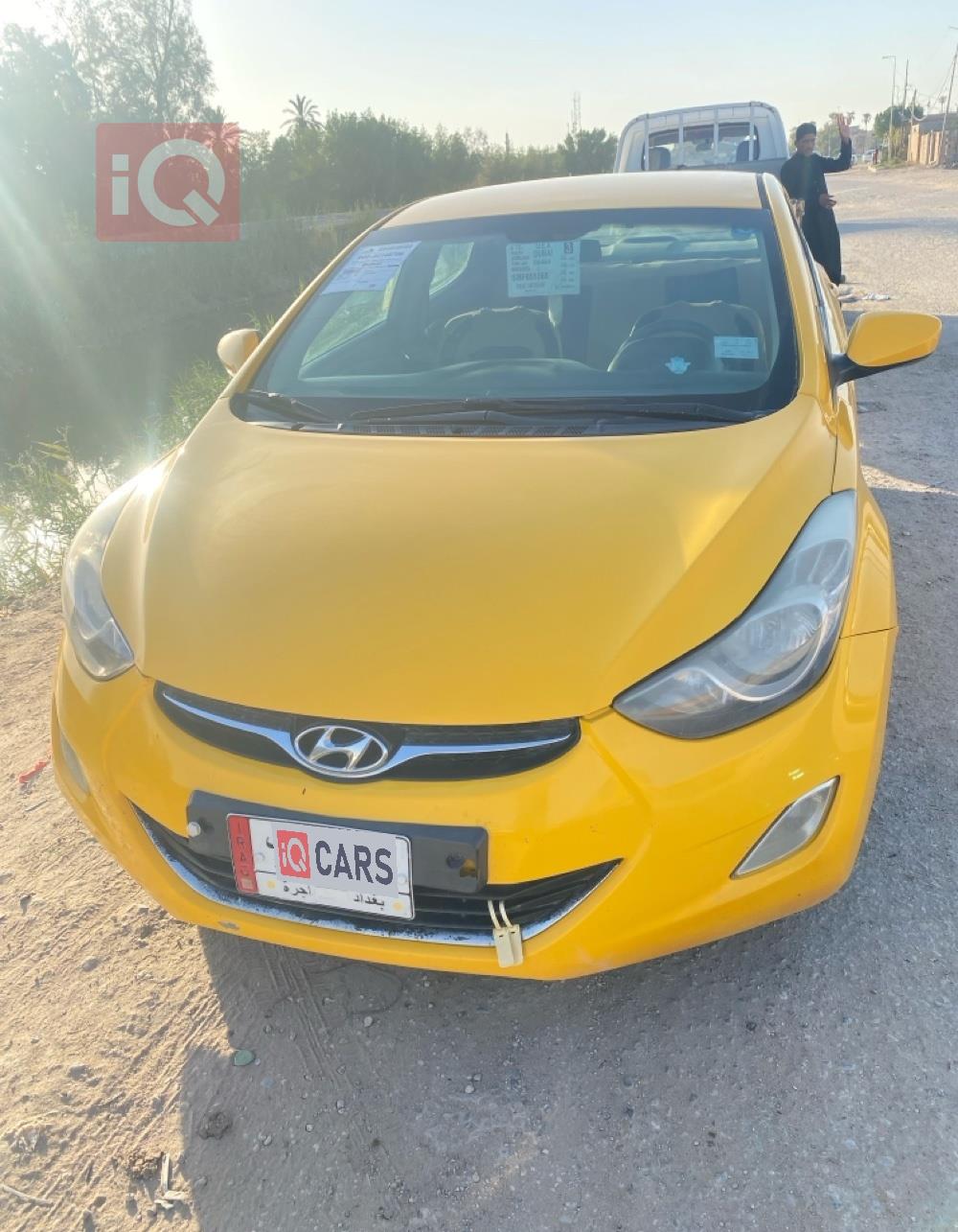 هیوندای ئەلەنترا
